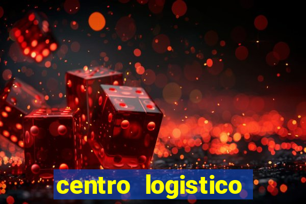 centro logistico shopee betim